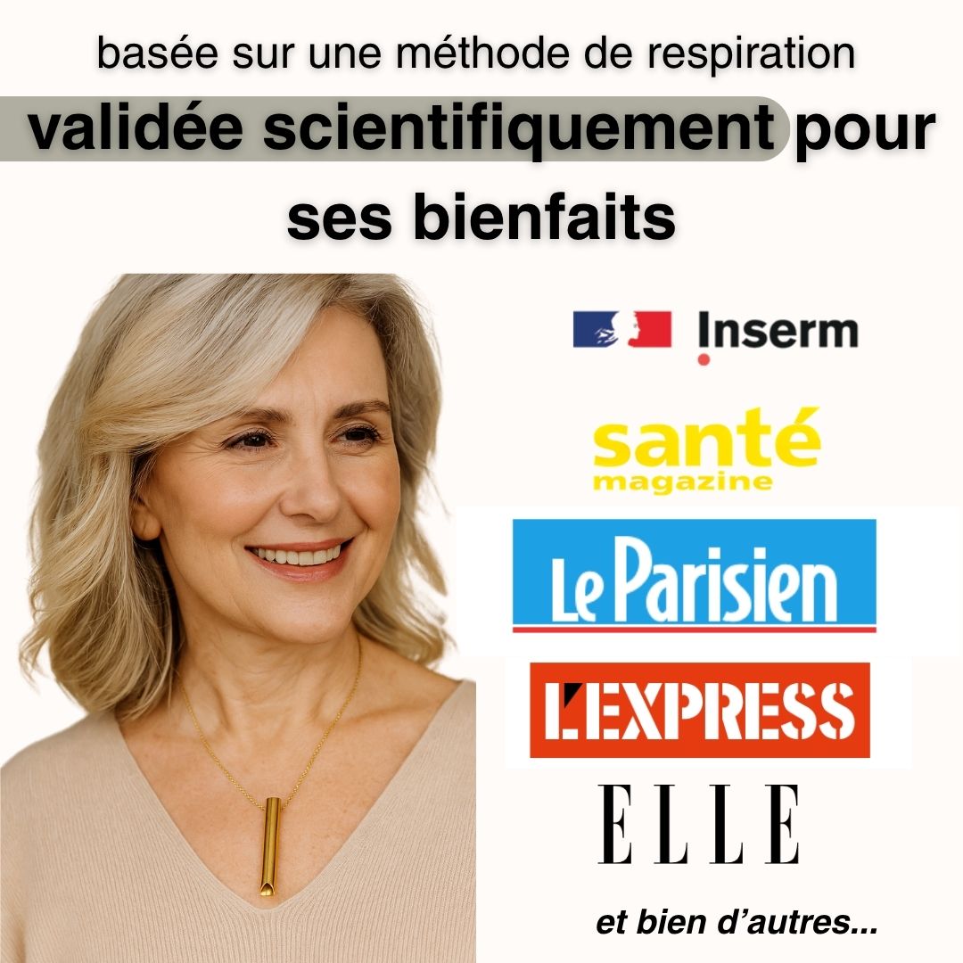 L'original collier anti-stress