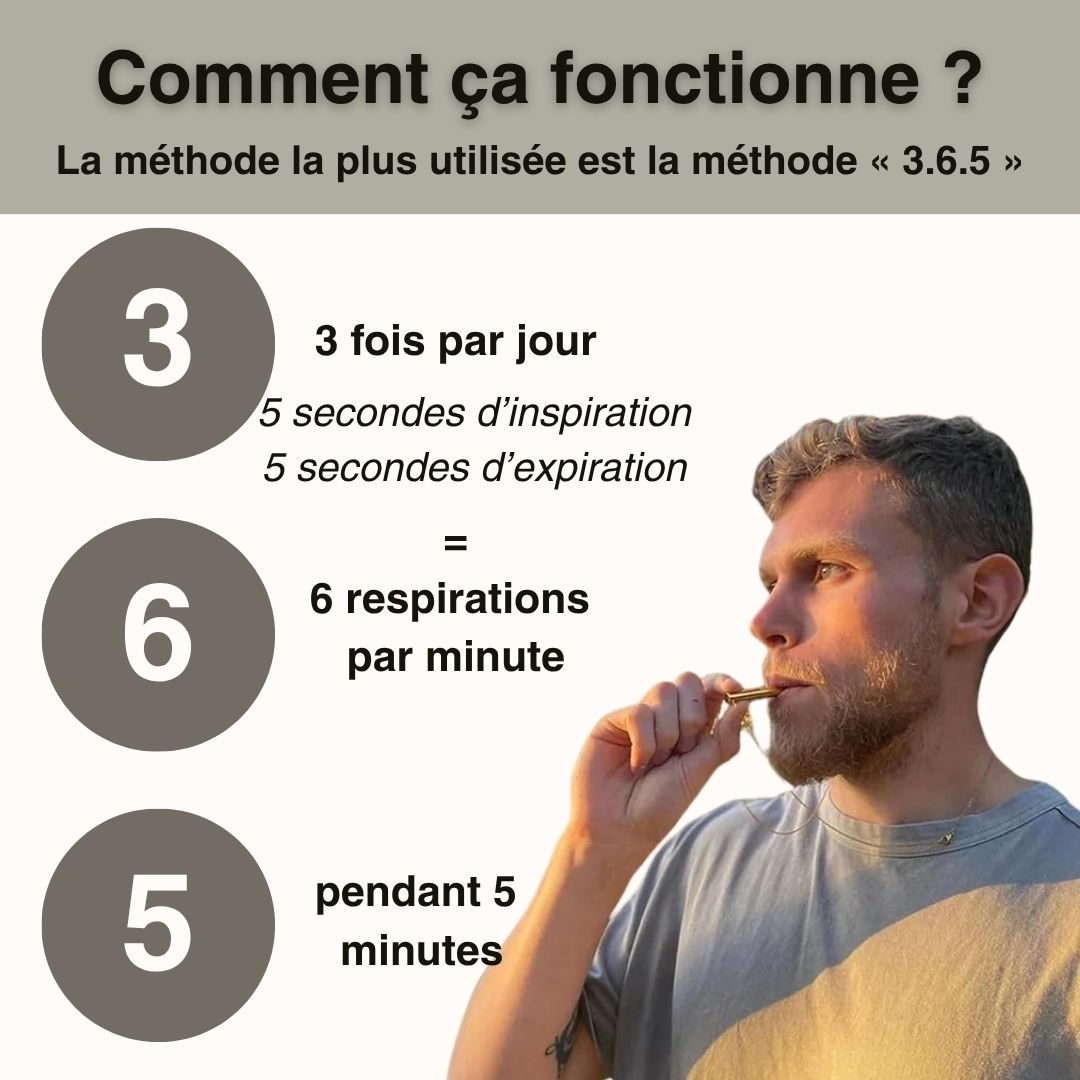 L'original collier anti-stress