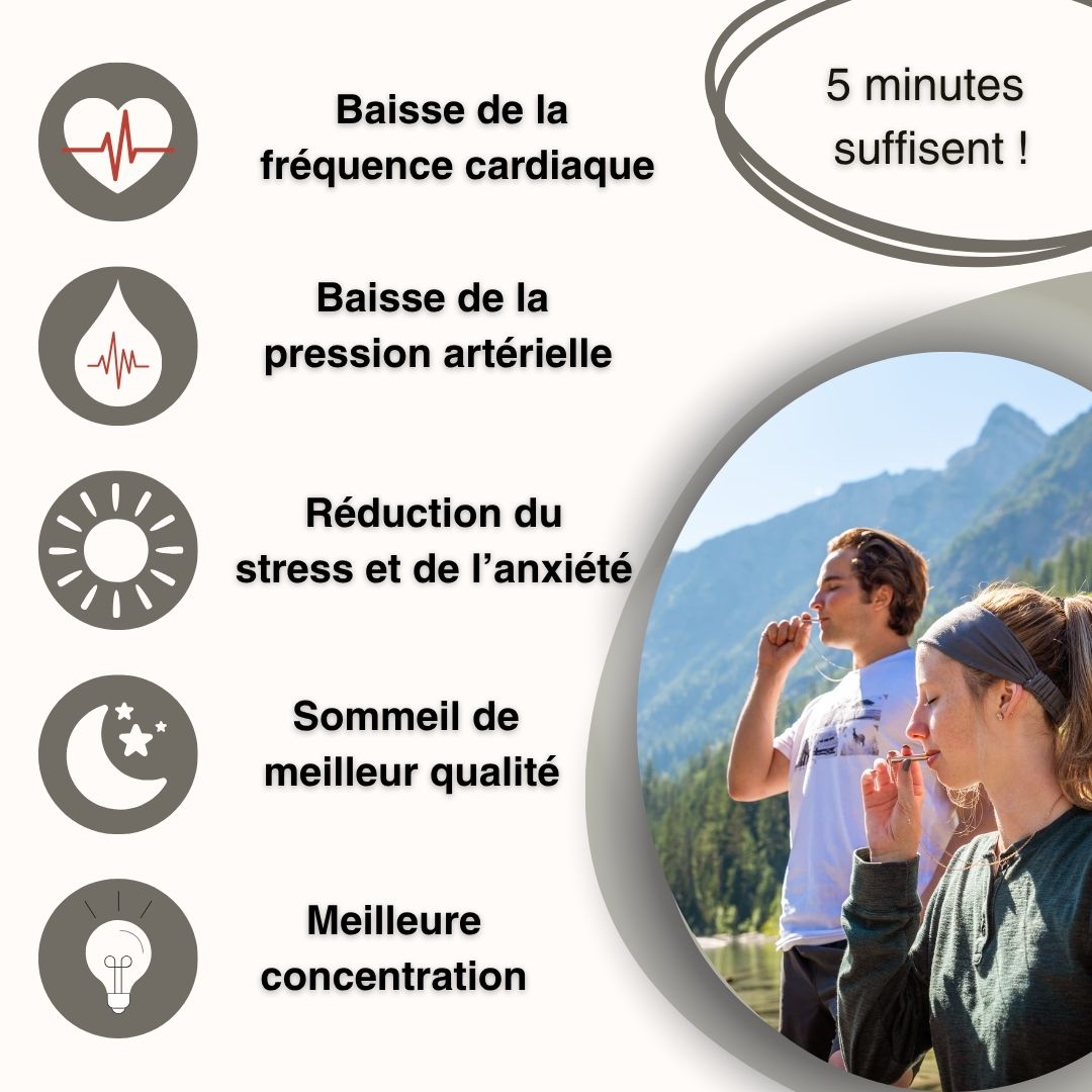 L'original collier anti-stress