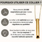 L'original collier anti-stress