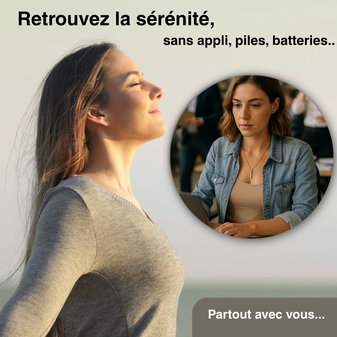 L'original collier anti-stress